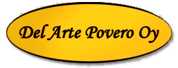 Del Arte Povero Oy-logo